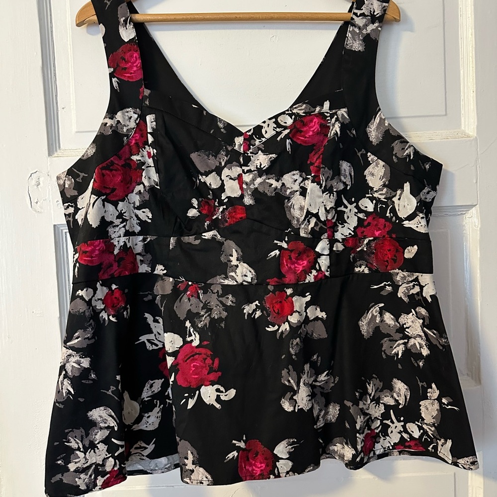 Chic tank from Torrid